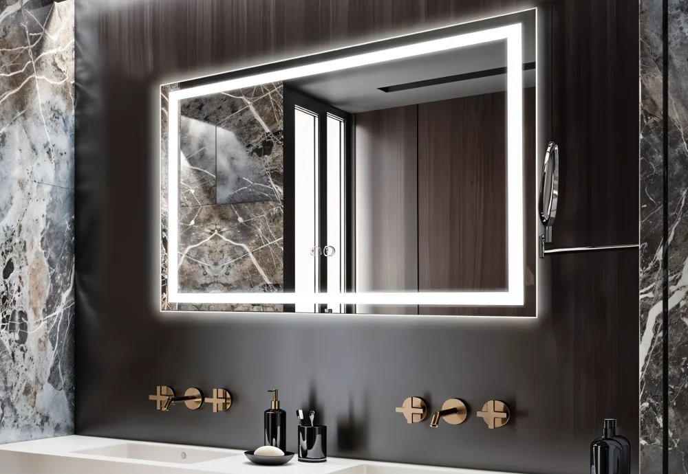 vanity mirror illumination